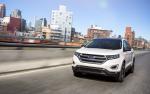 Ford Edge SEL Sport Appearance Package 2017 года (NA)